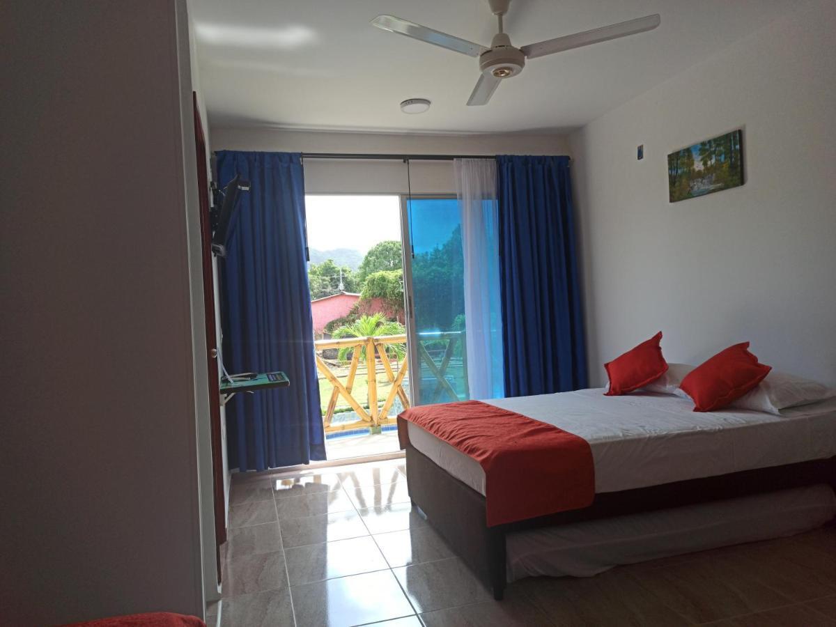 La Rivera Playa Palomino Extérieur photo
