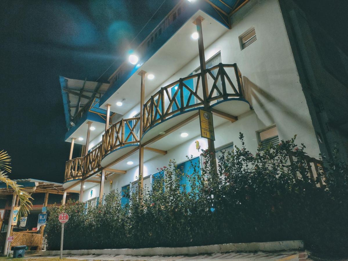 La Rivera Playa Palomino Extérieur photo