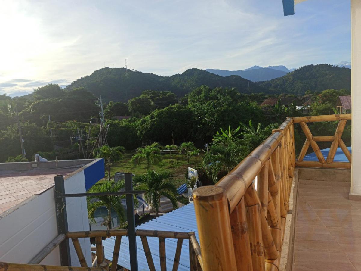 La Rivera Playa Palomino Extérieur photo