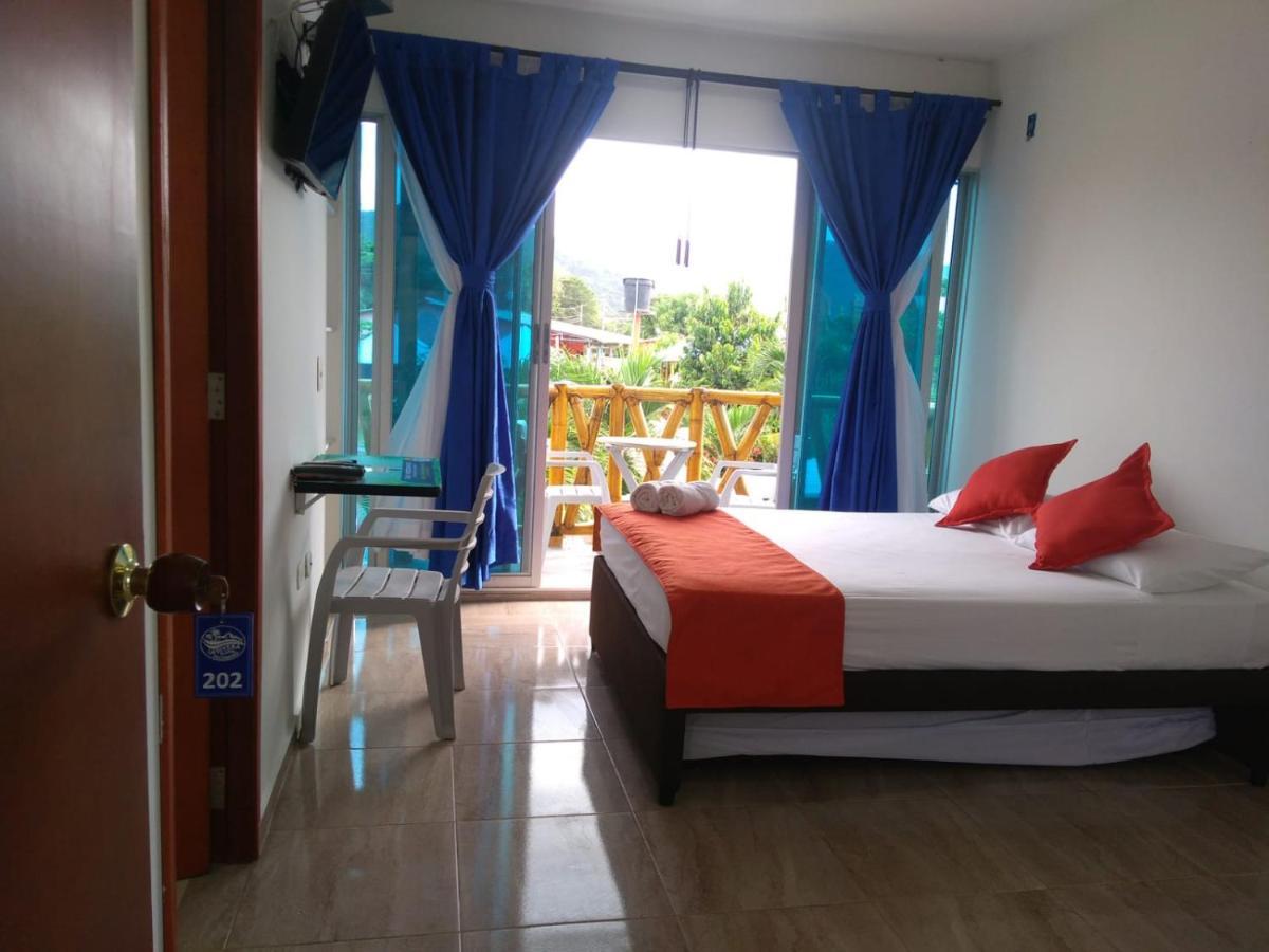 La Rivera Playa Palomino Extérieur photo