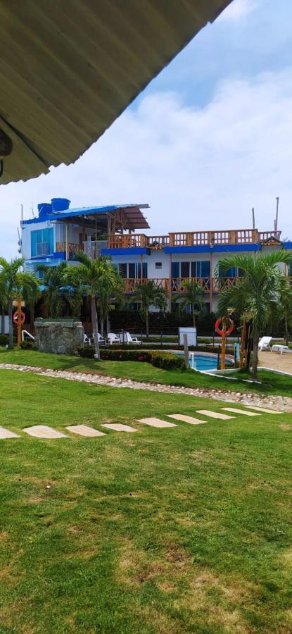 La Rivera Playa Palomino Extérieur photo
