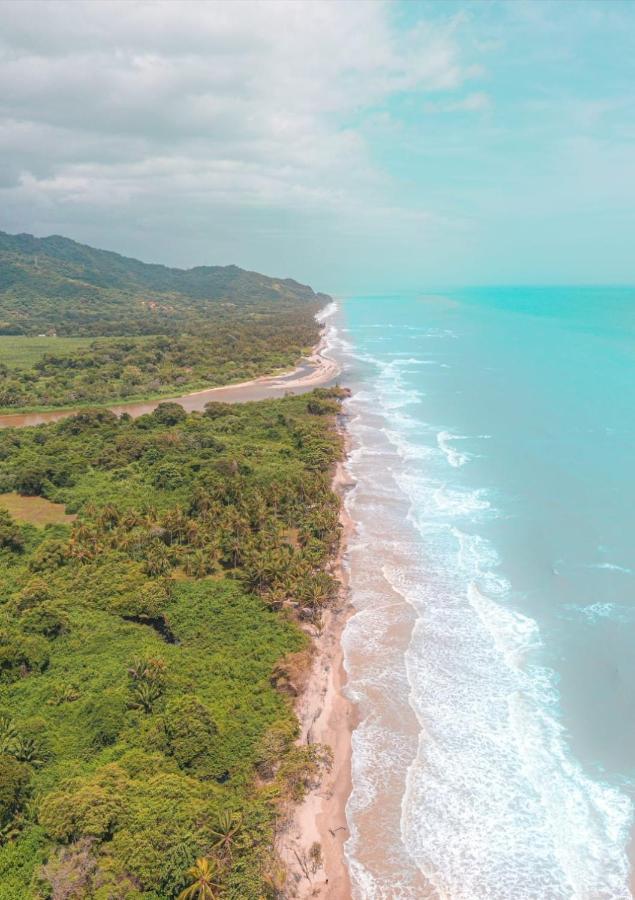La Rivera Playa Palomino Extérieur photo