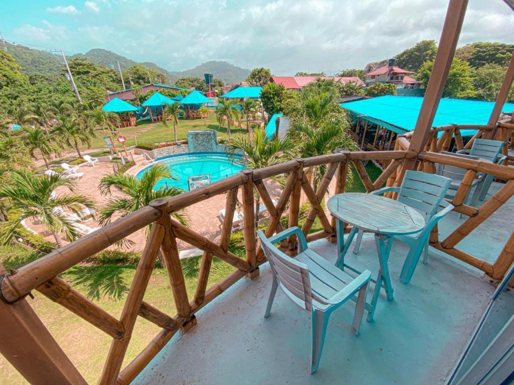 La Rivera Playa Palomino Extérieur photo