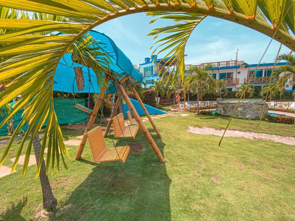 La Rivera Playa Palomino Extérieur photo