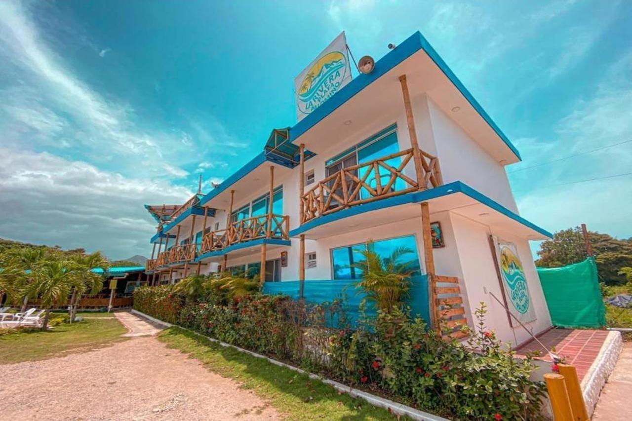 La Rivera Playa Palomino Extérieur photo