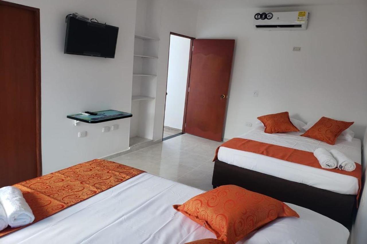 La Rivera Playa Palomino Extérieur photo