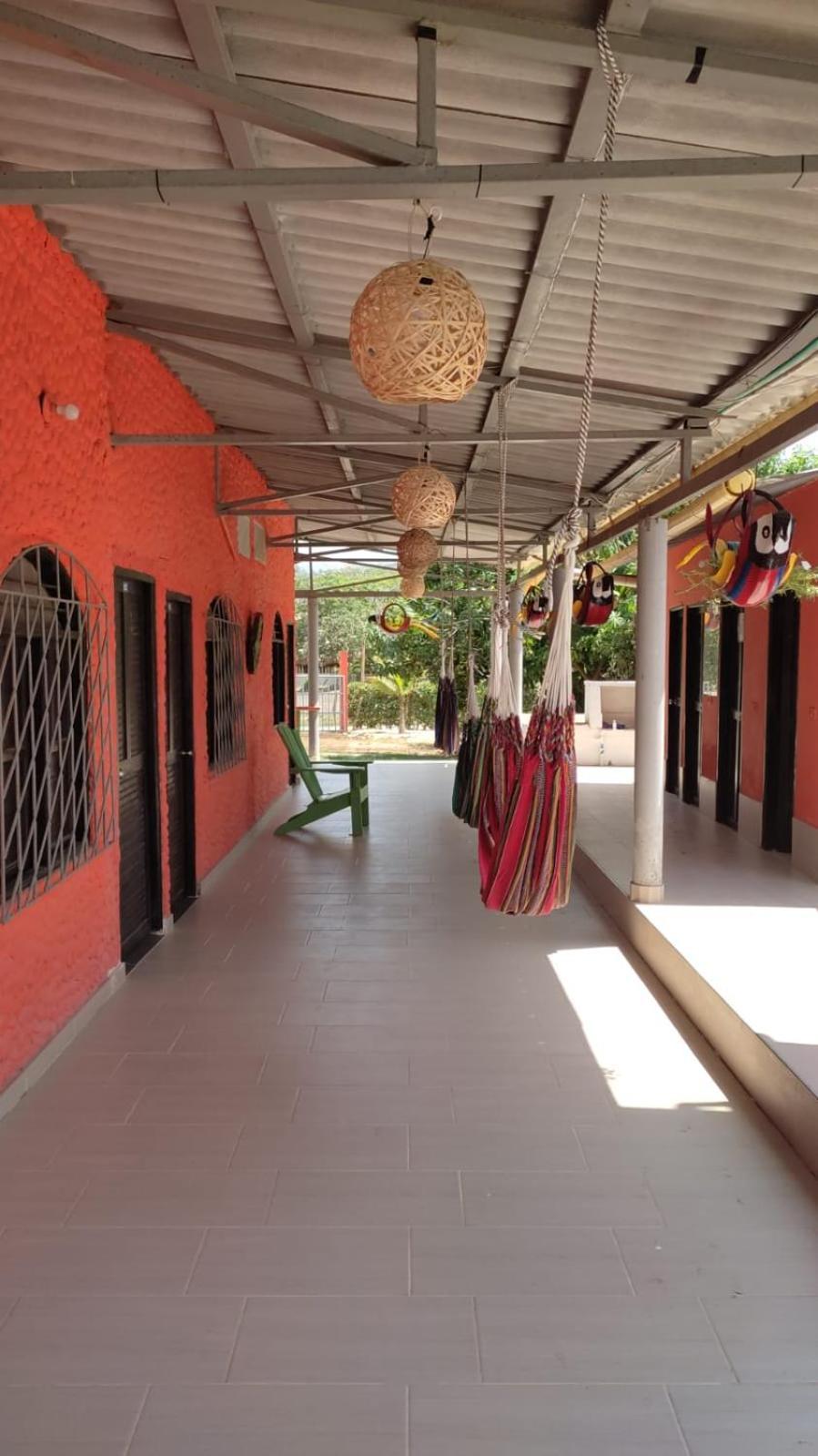 La Rivera Playa Palomino Extérieur photo