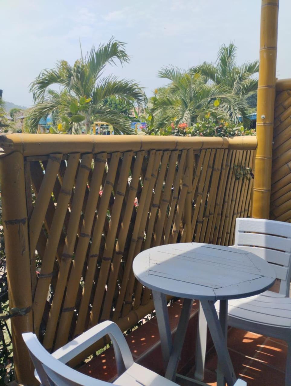 La Rivera Playa Palomino Extérieur photo