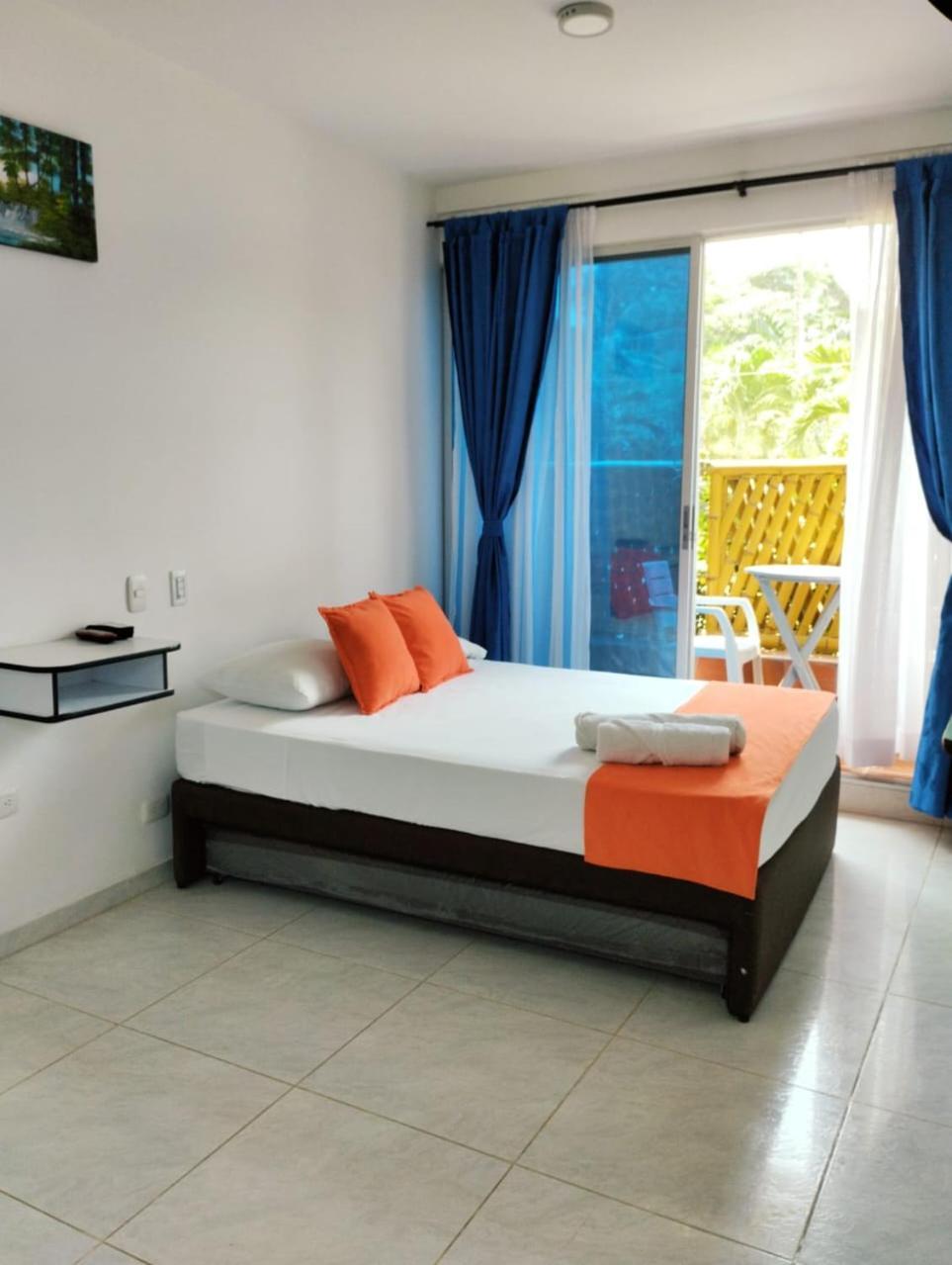 La Rivera Playa Palomino Extérieur photo