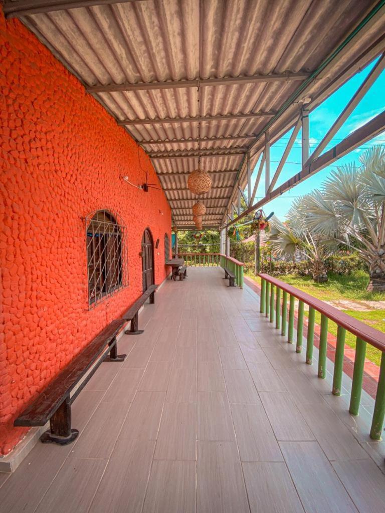 La Rivera Playa Palomino Extérieur photo
