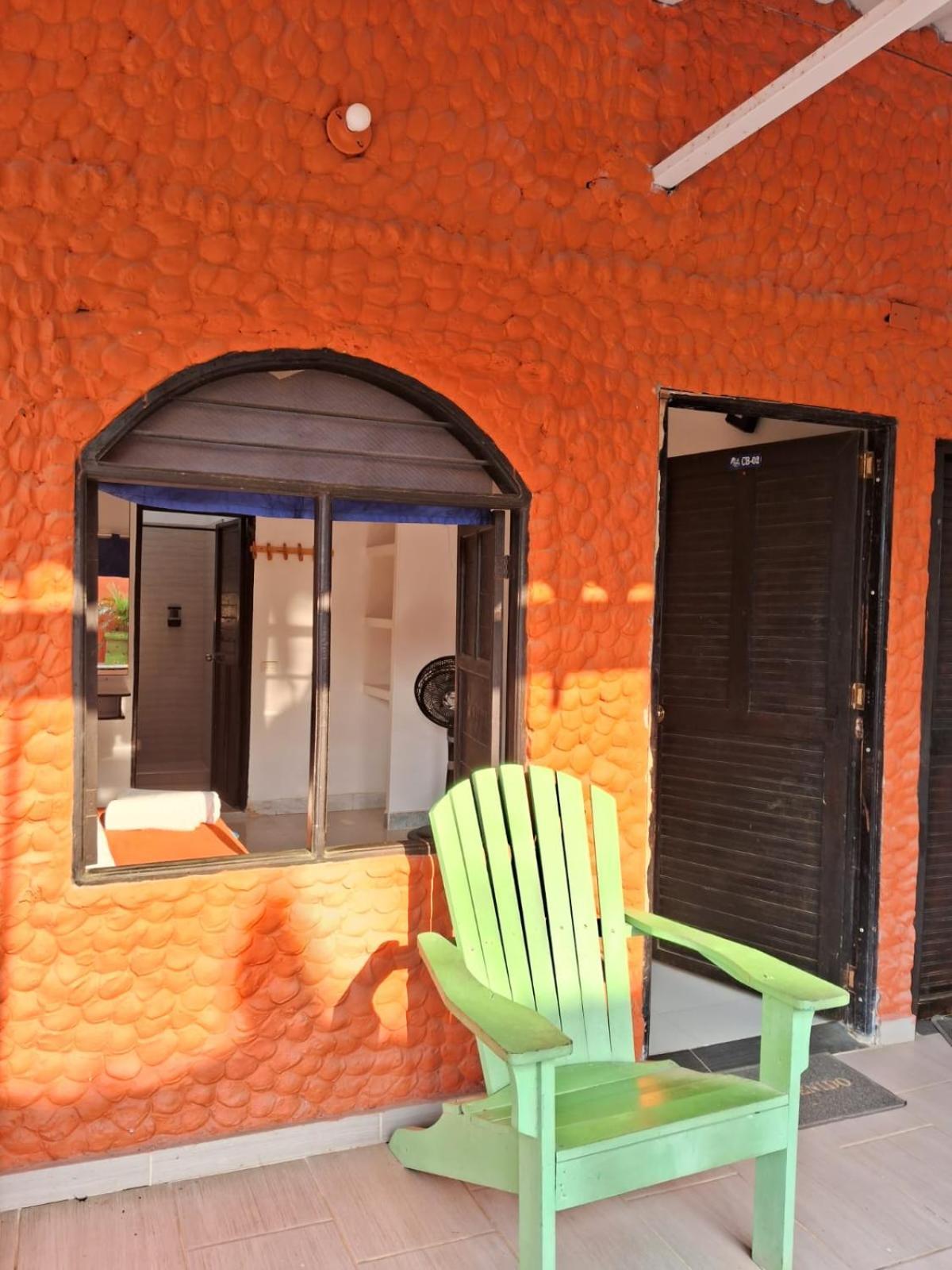 La Rivera Playa Palomino Extérieur photo