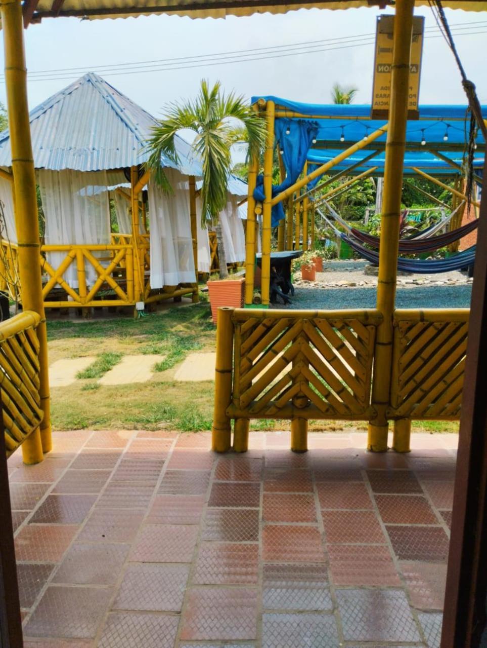 La Rivera Playa Palomino Extérieur photo