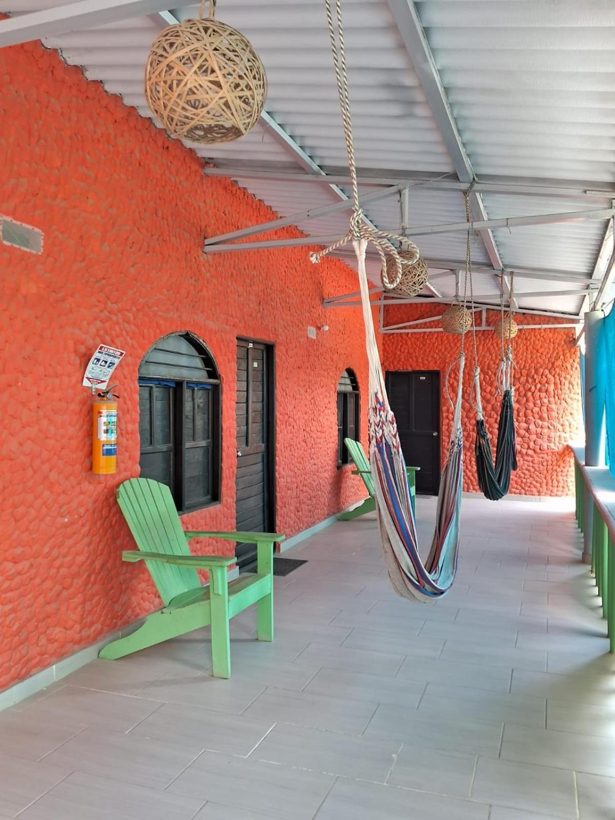 La Rivera Playa Palomino Extérieur photo