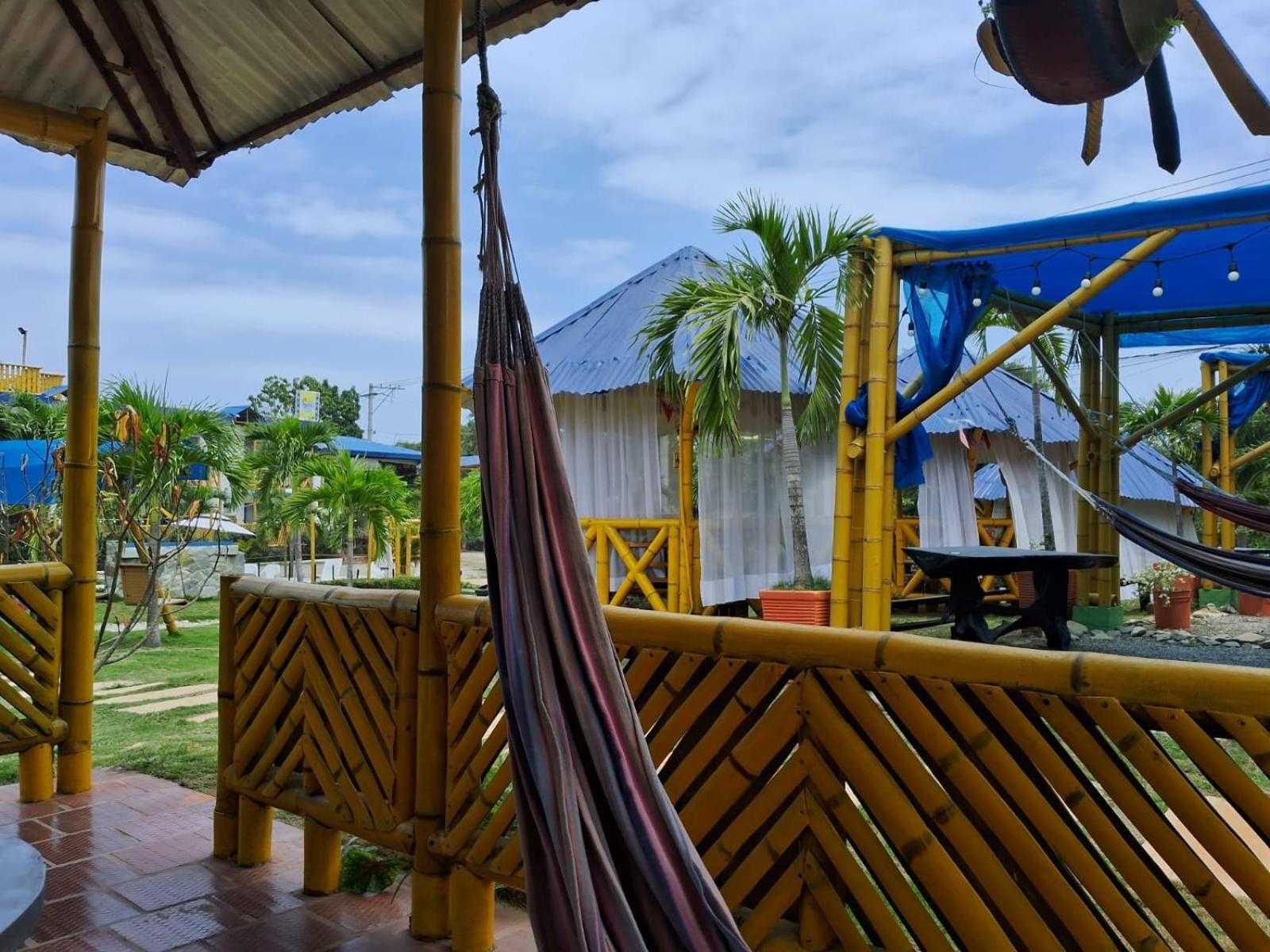 La Rivera Playa Palomino Extérieur photo