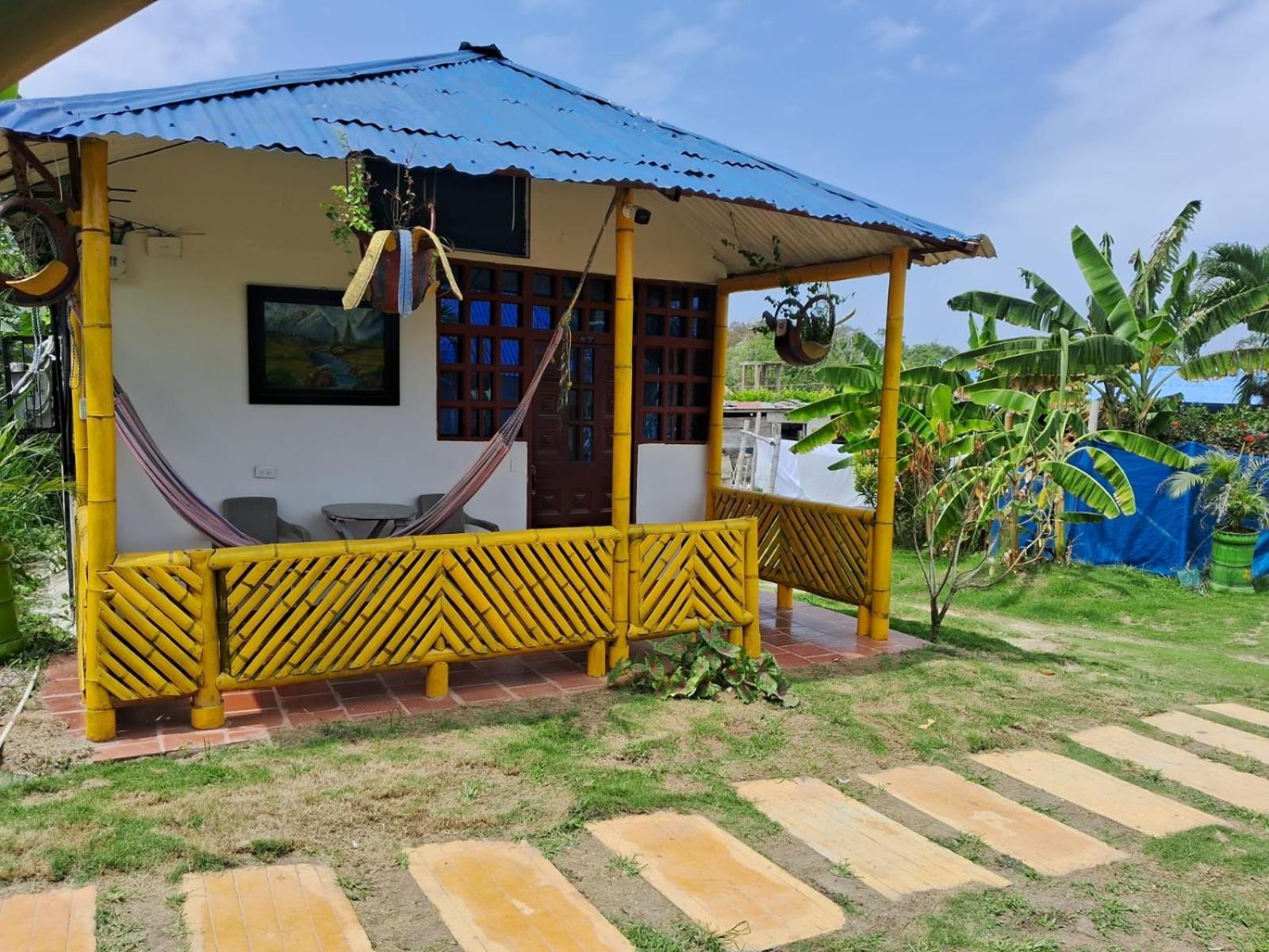 La Rivera Playa Palomino Extérieur photo