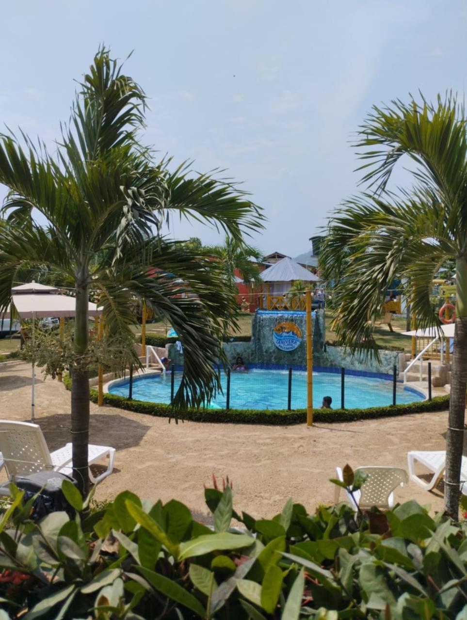 La Rivera Playa Palomino Extérieur photo