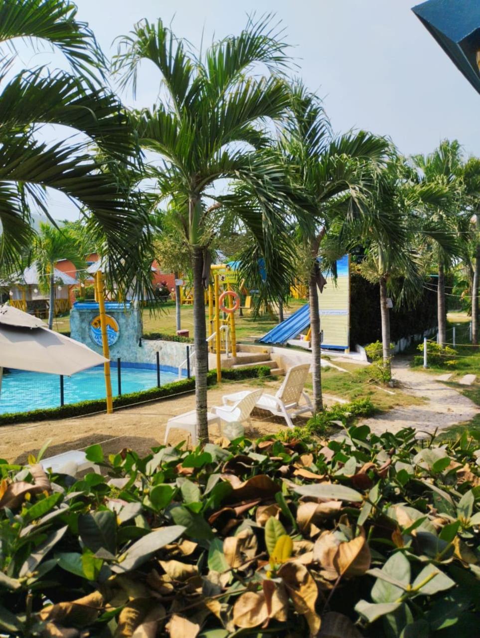 La Rivera Playa Palomino Extérieur photo